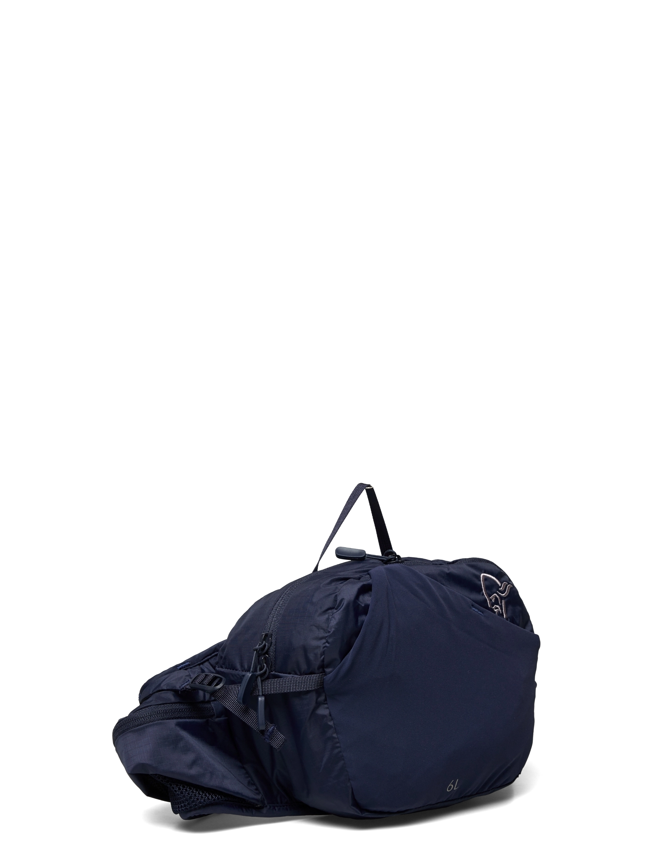 Norrøna - femund econyl70 6L Hip Pack - handtaschen & bauchtaschen - indigo night - 3