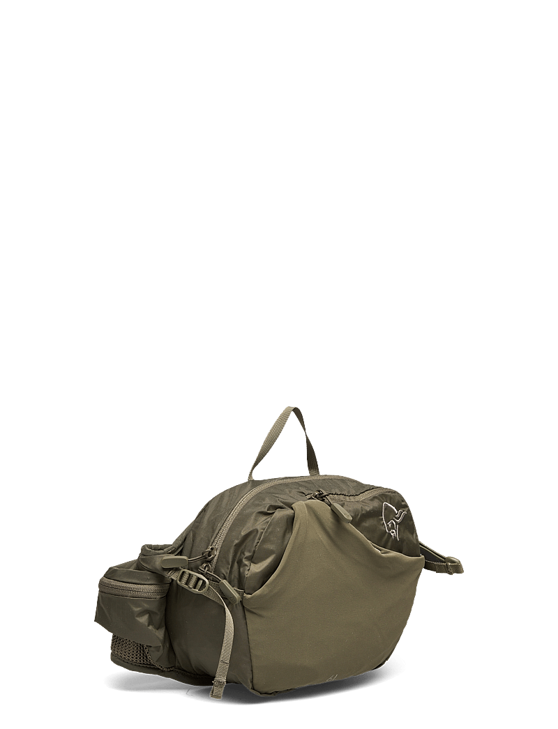 Norrøna - femund econyl70 6L Hip Pack - crossbody- & magväskor - olive night - 2