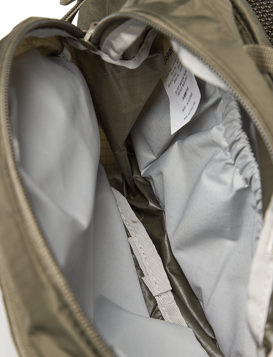 Norrøna - femund econyl70 6L Hip Pack - handtaschen & bauchtaschen - olive night - 3