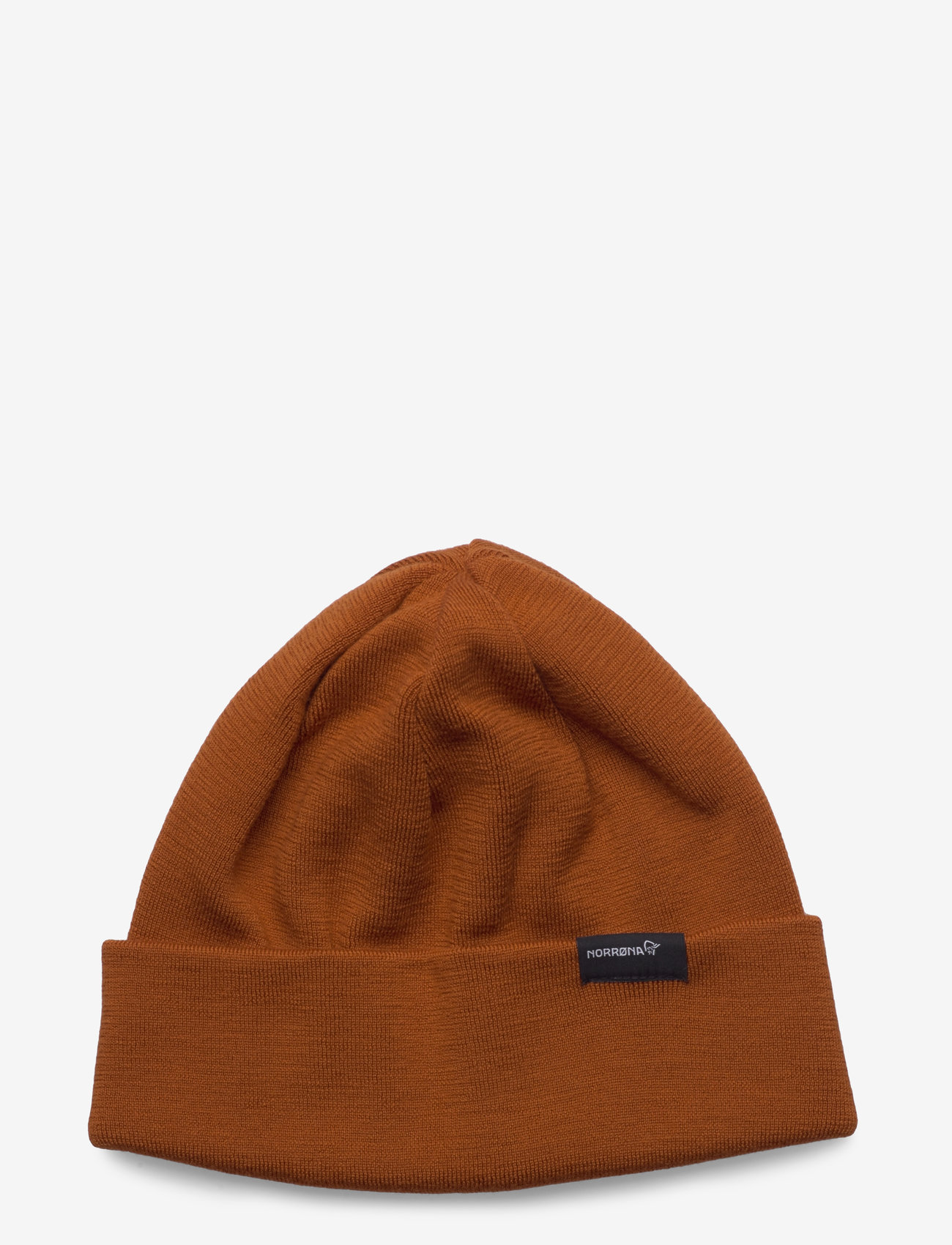 Norrøna - /29 mid merinoUll Beanie - mützen - gold flame - 0