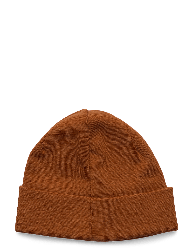 Norrøna - /29 mid merinoUll Beanie - mützen - gold flame - 1