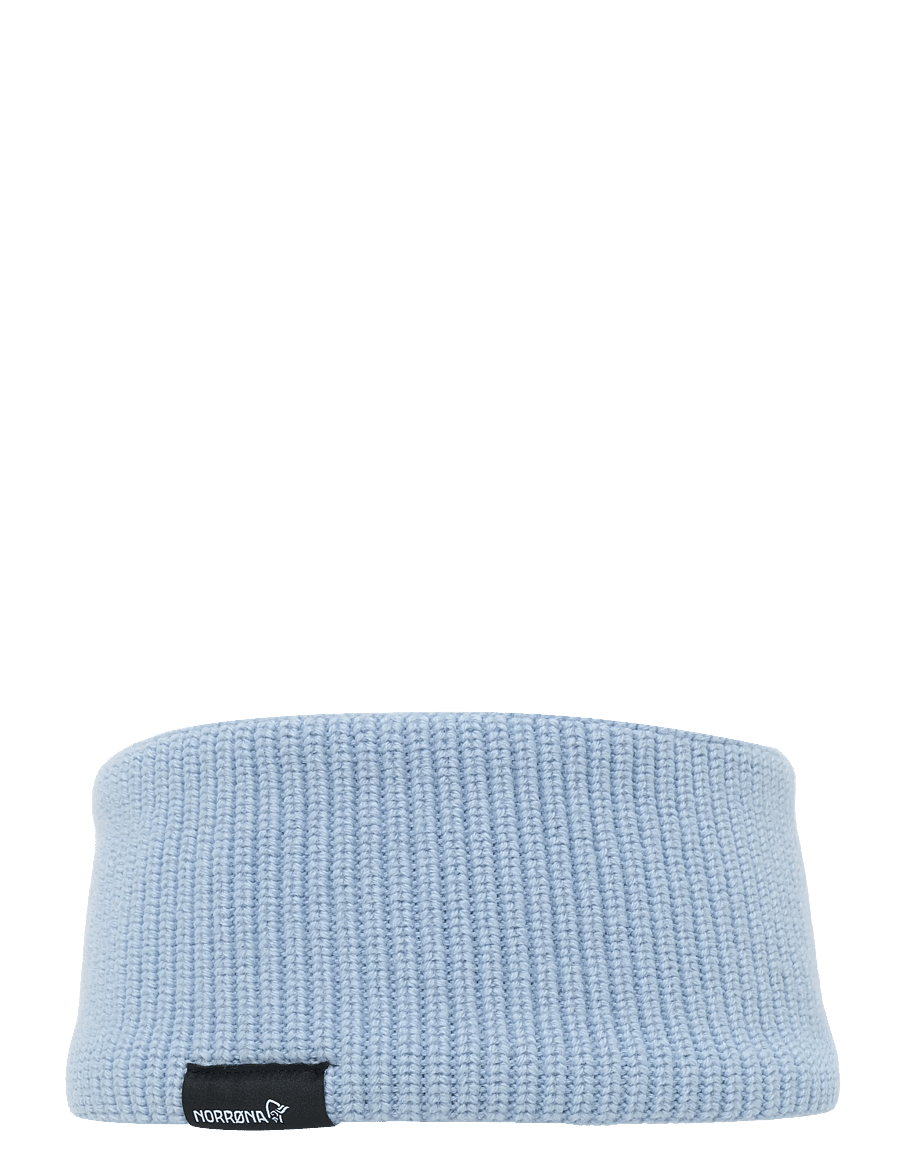 Norrøna - /29 heavy merinoUll Headband - peapaelad - allure - 0