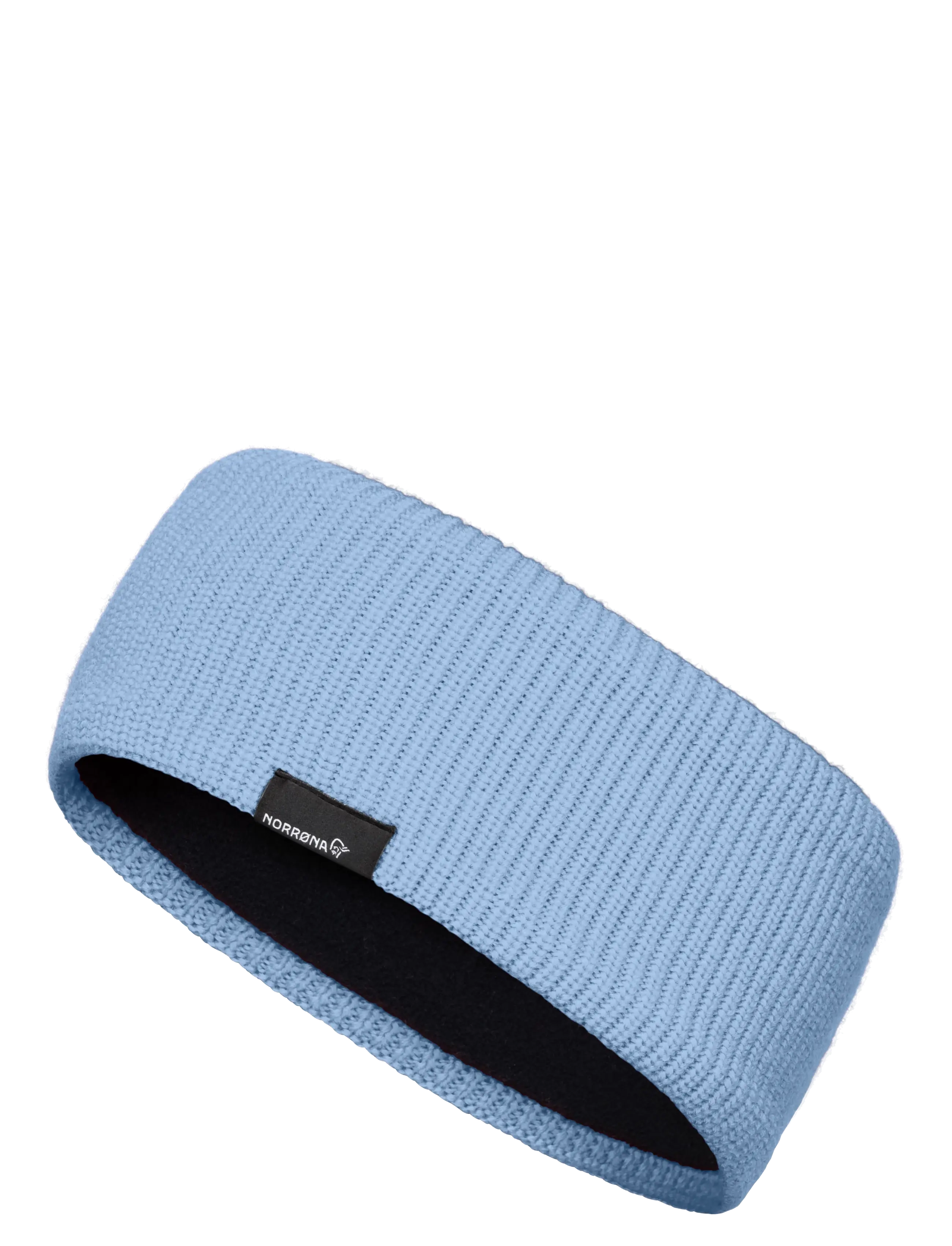 Norrøna /29 heavy merinoUll Headband - Visa allt - ALLURE / blue