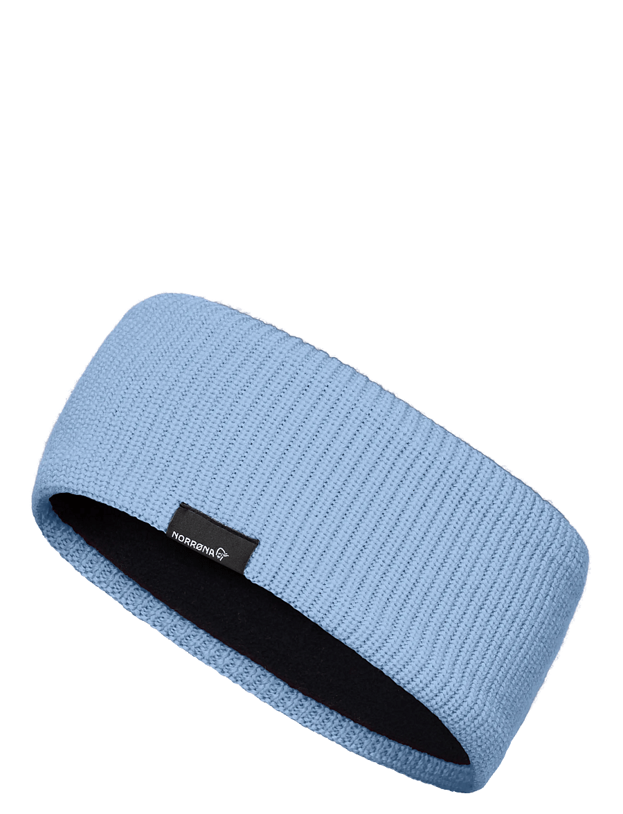 Norrøna - /29 heavy merinoUll Headband - pannband - allure - 0