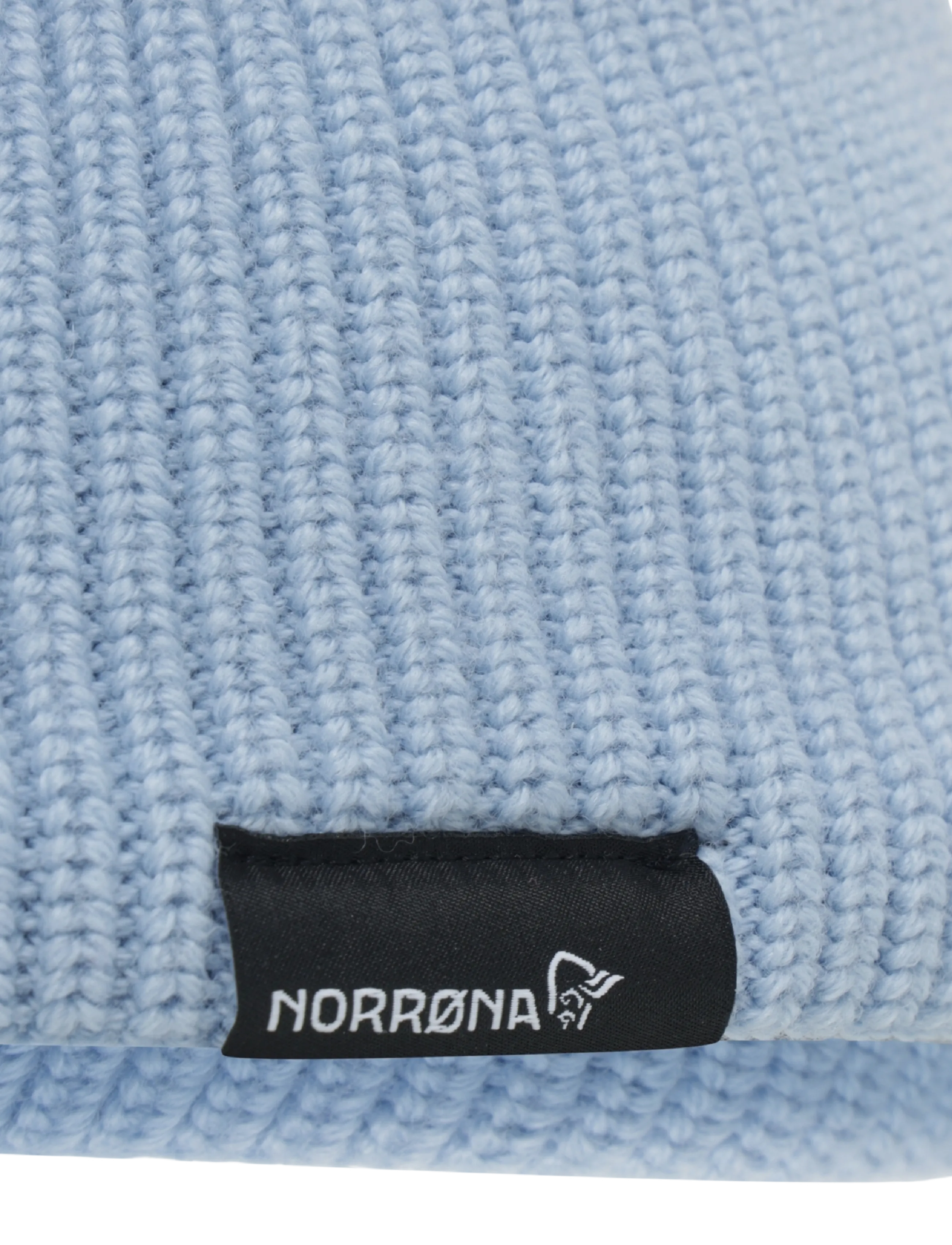 Norrøna - /29 heavy merinoUll Headband - peapaelad - allure - 1