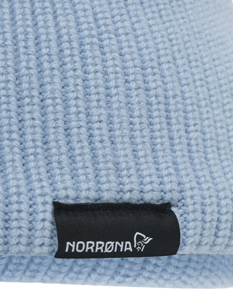 Norrøna - /29 heavy merinoUll Headband - peapaelad - allure - 1
