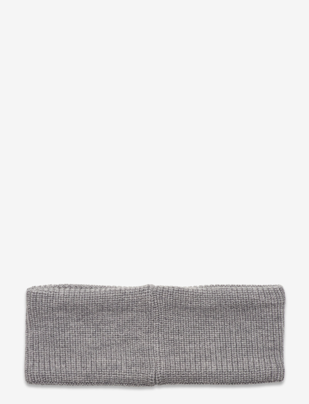 Norrøna - /29 heavy merinoUll Headband - pandebånd - grey melange - 1