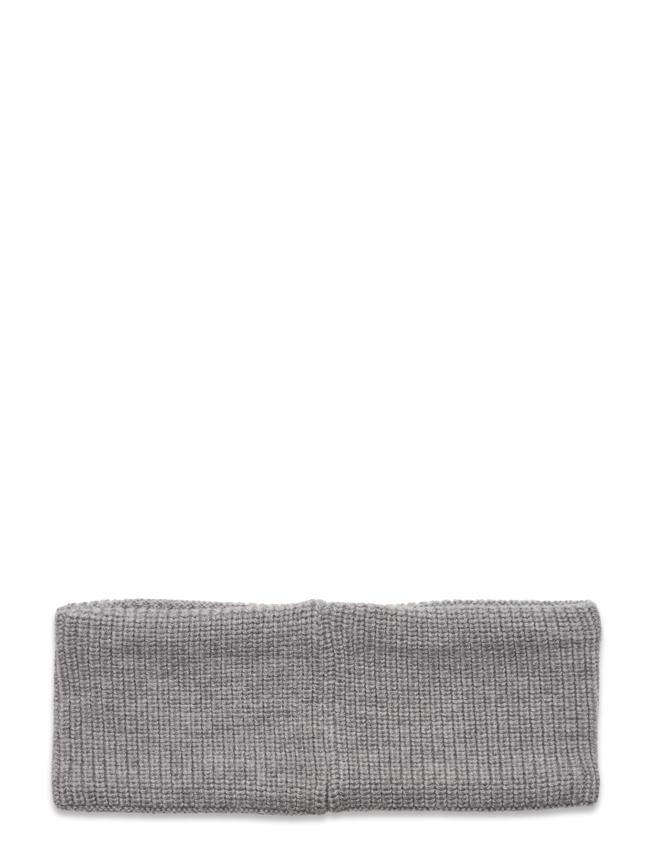 Norrøna - /29 heavy merinoUll Headband - pannband - grey melange - 1