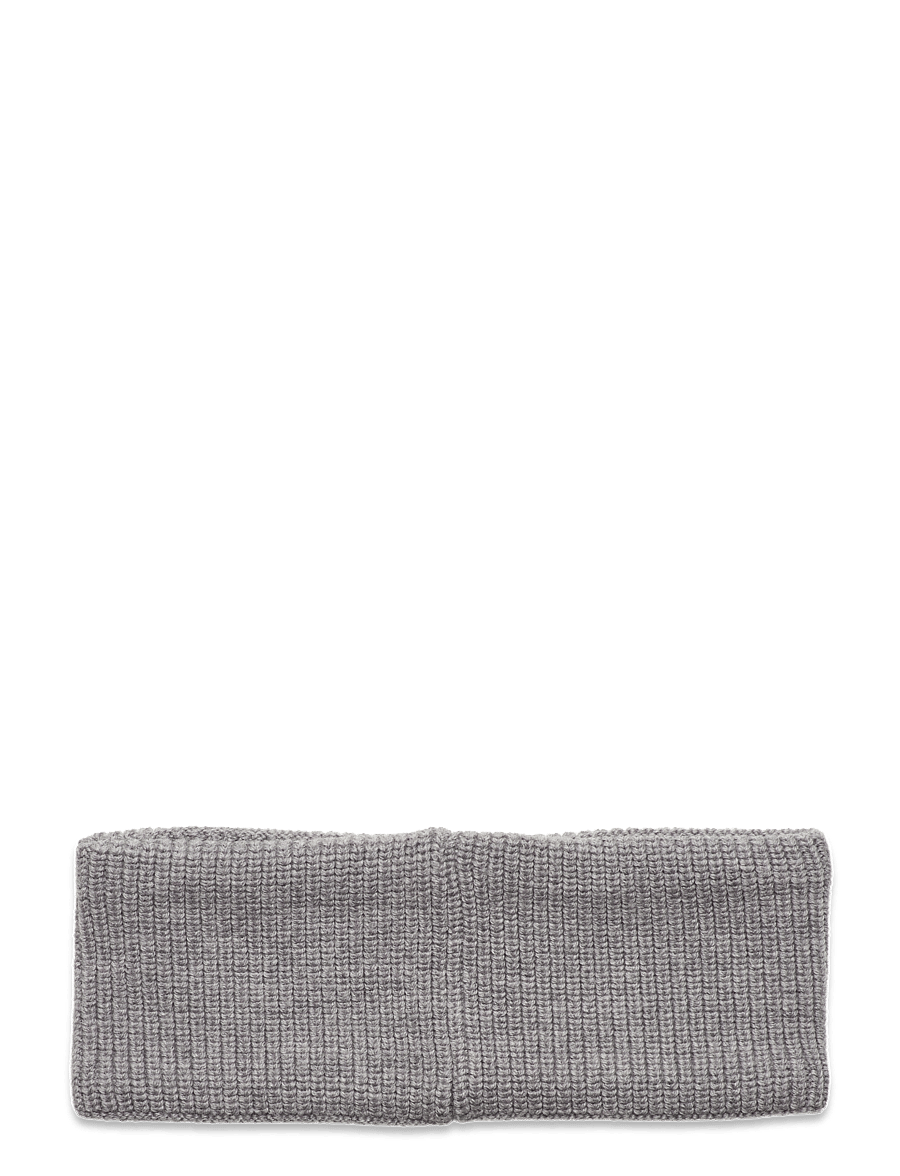 Norrøna - /29 heavy merinoUll Headband - pannband - grey melange - 1