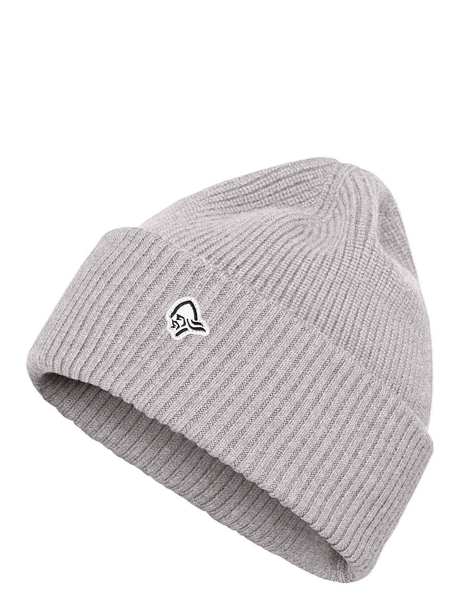 Norrøna - /29 heavy merinoUll contrast Beanie - grey melange - 1