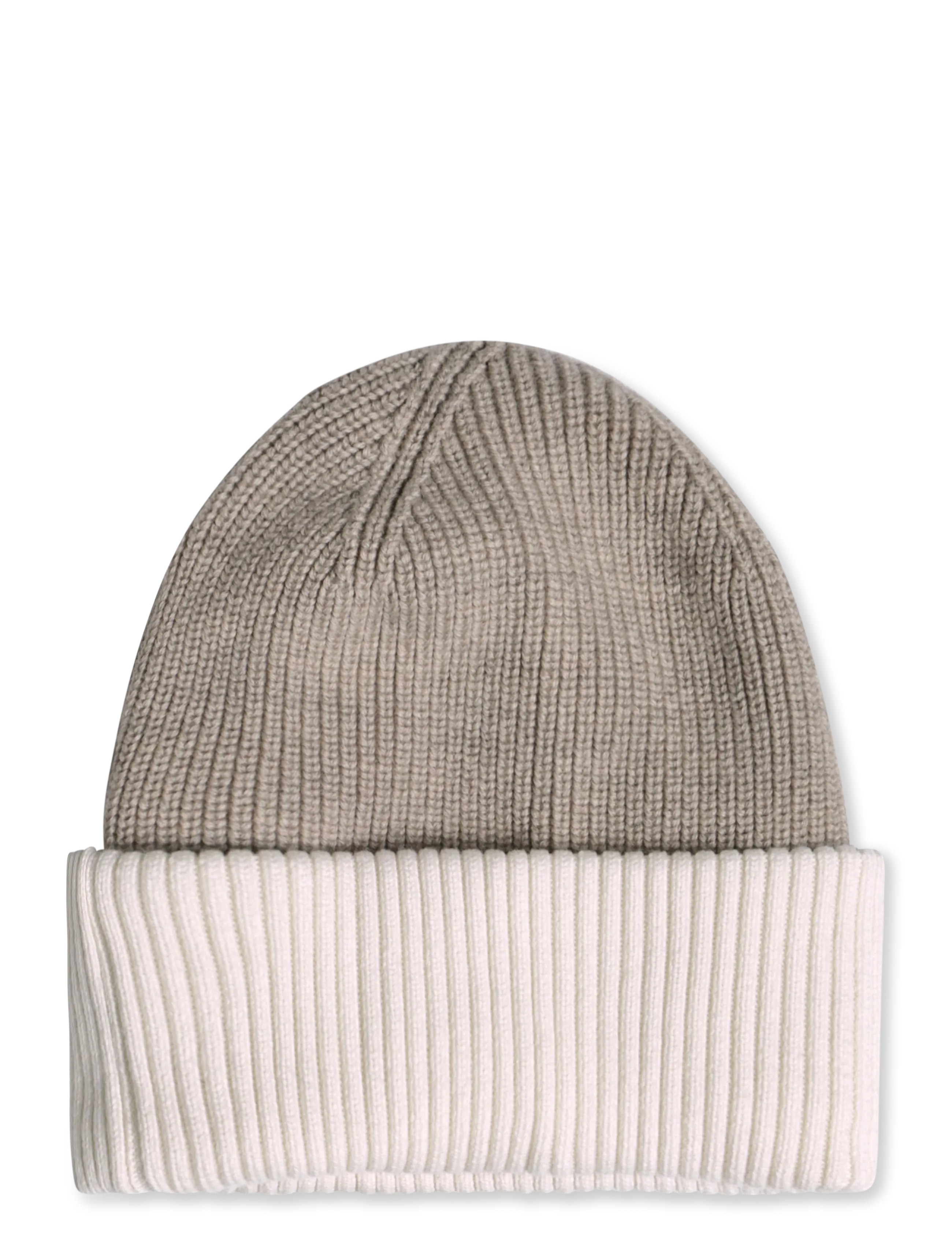 Norrøna - /29 heavy merinoUll contrast Beanie - mützen - pure cashmere - 2