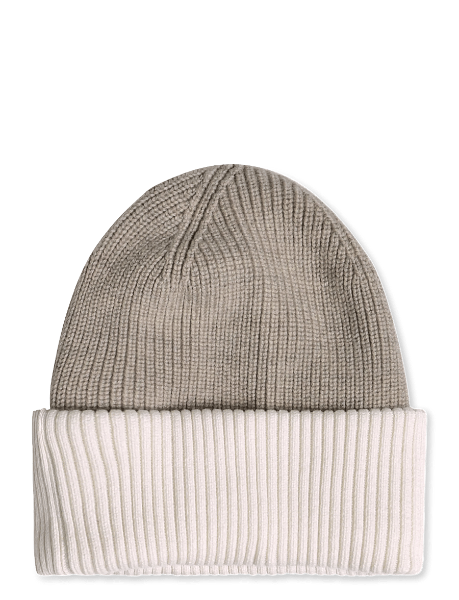 Norrøna - /29 heavy merinoUll contrast Beanie - mützen - pure cashmere - 2