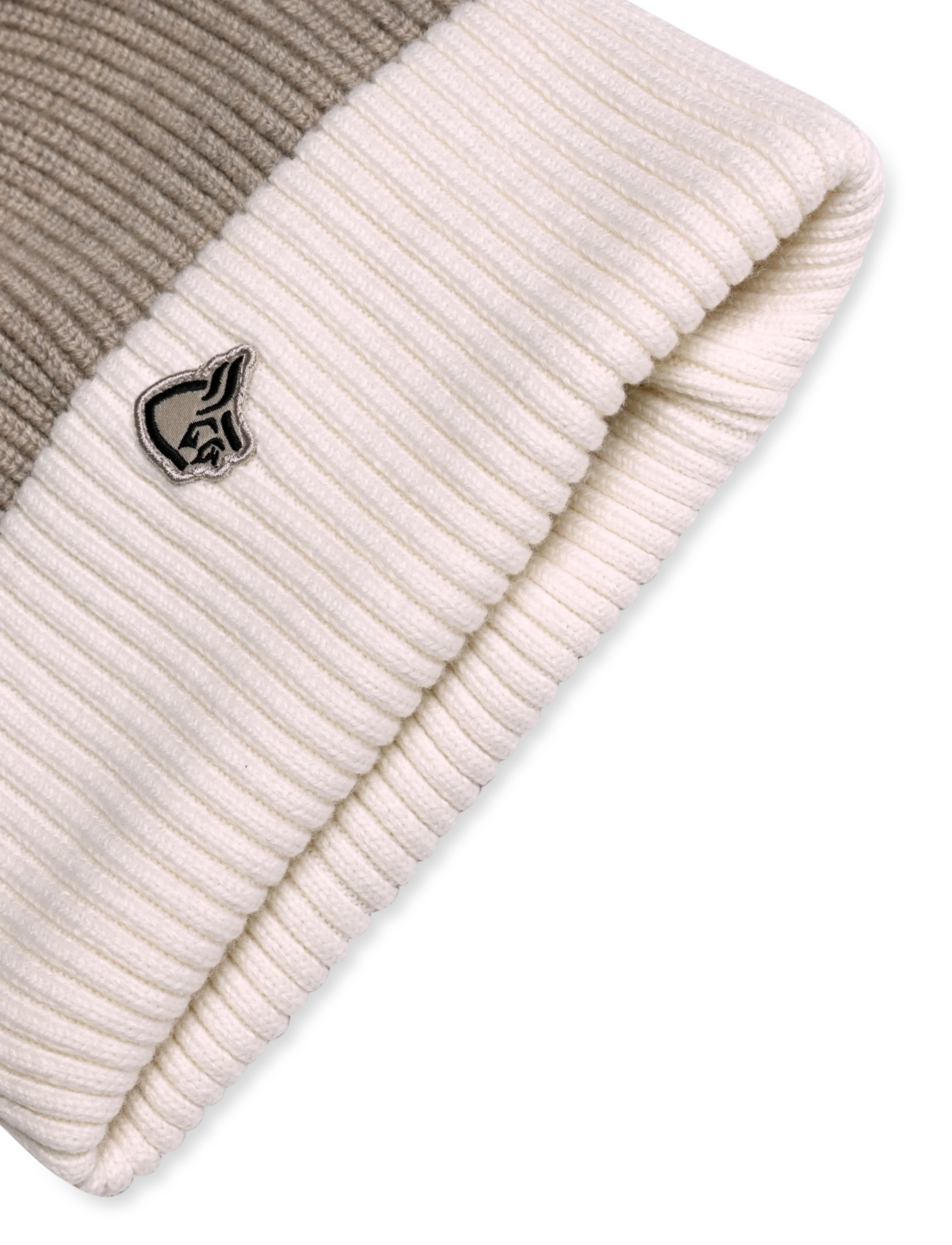Norrøna - /29 heavy merinoUll contrast Beanie - mützen - pure cashmere - 5