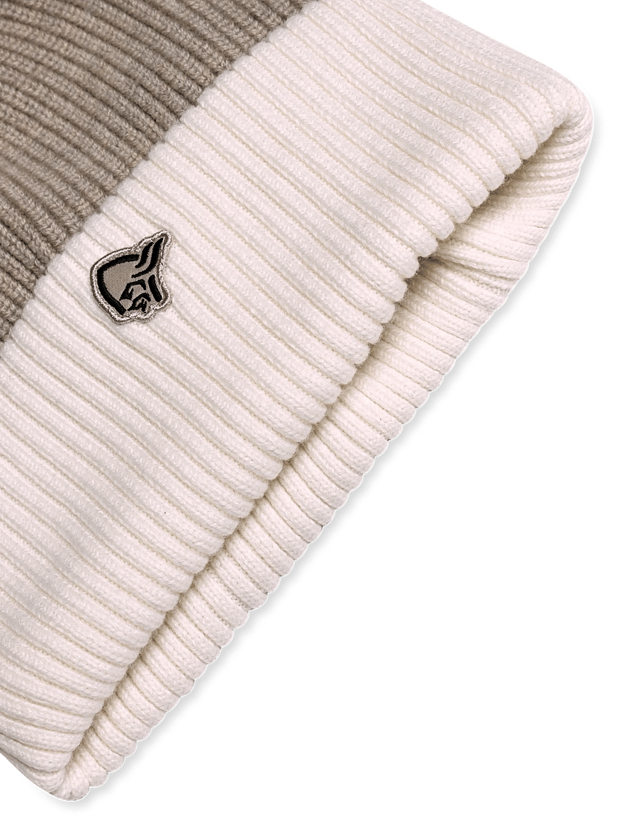 Norrøna - /29 heavy merinoUll contrast Beanie - mützen - pure cashmere - 5