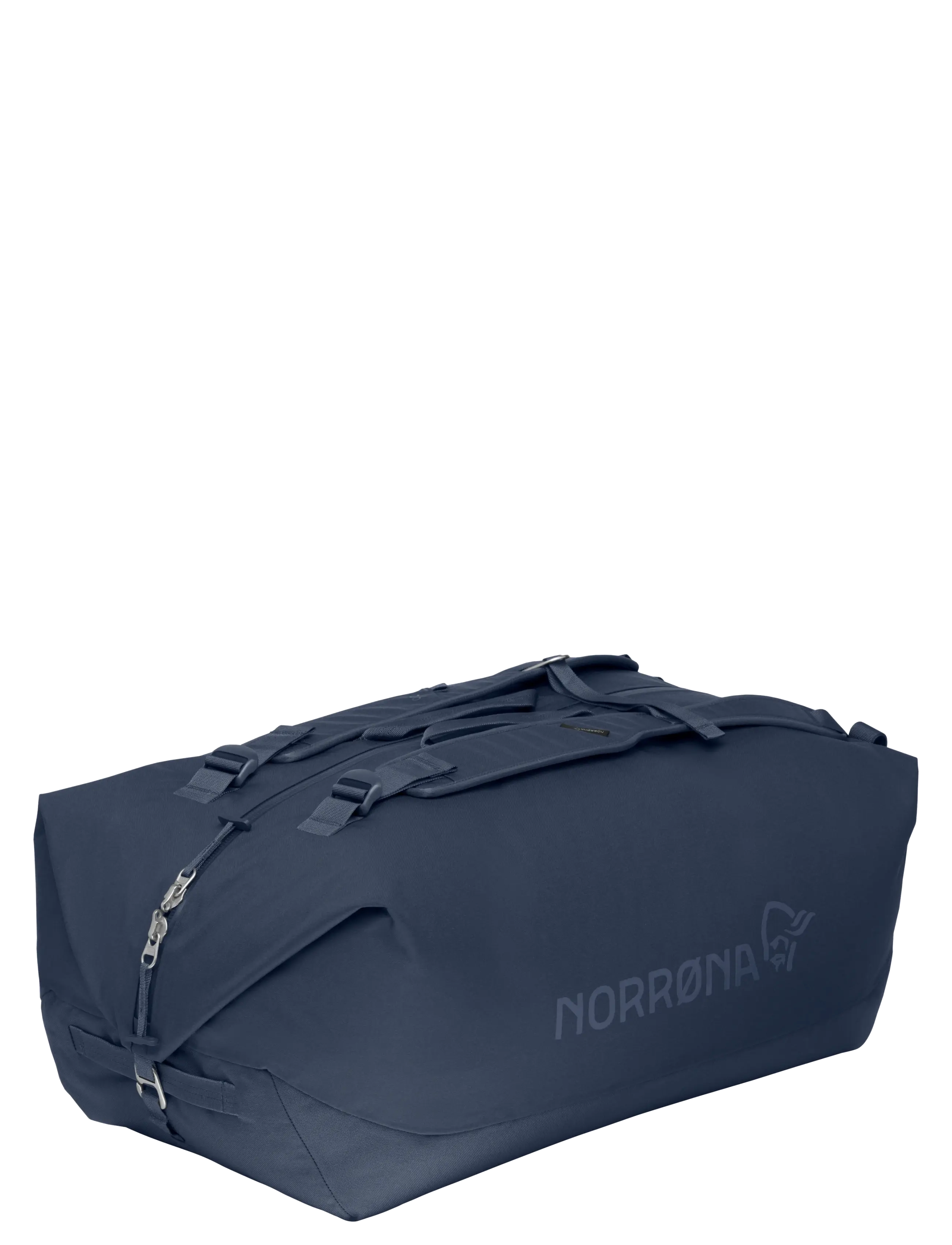 Norrøna - Norrøna 70L Duffel Bag - indigo night - 2