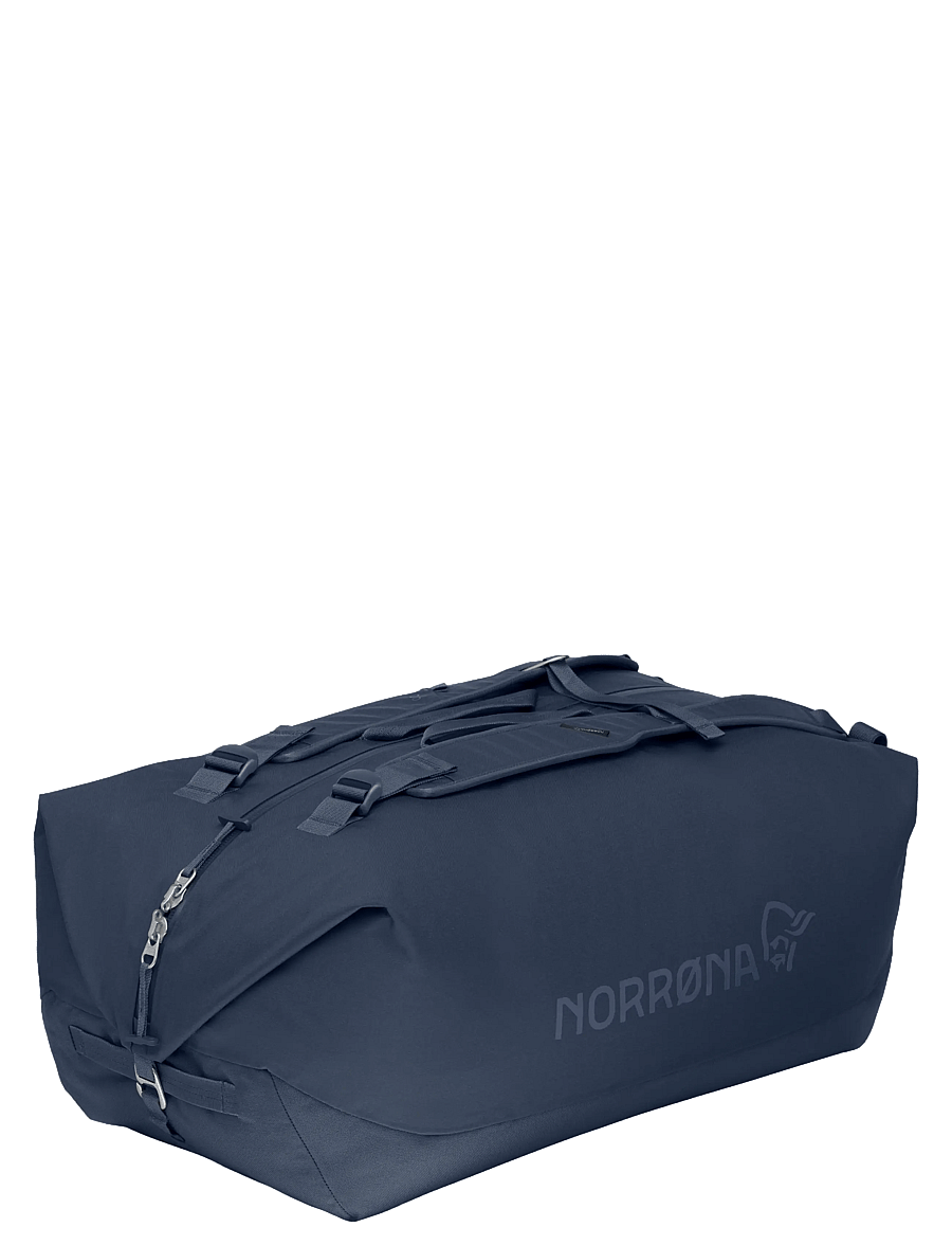 Norrøna - Norrøna 70L Duffel Bag - indigo night - 2
