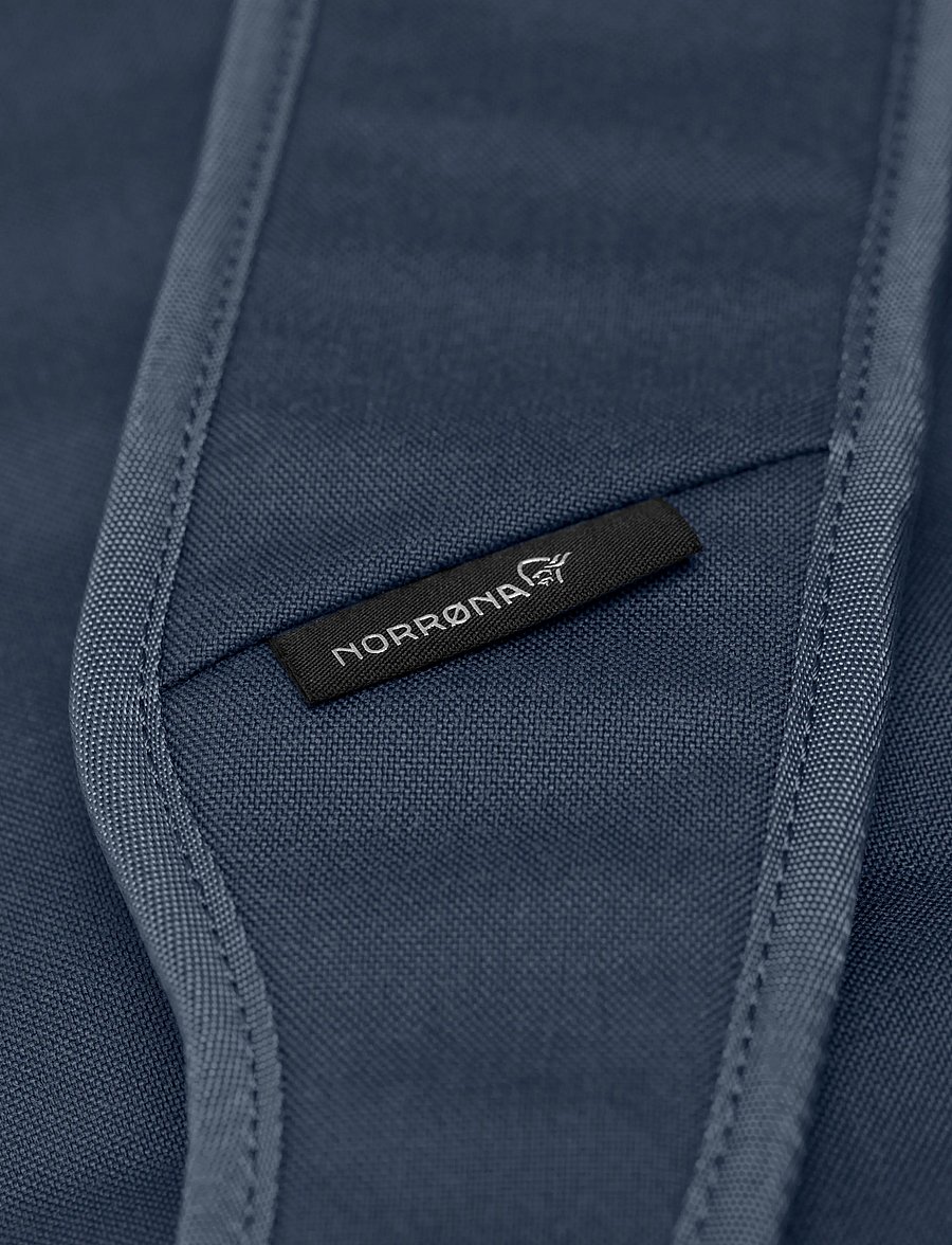 Norrøna - Norrøna 70L Duffel Bag - indigo night - 4