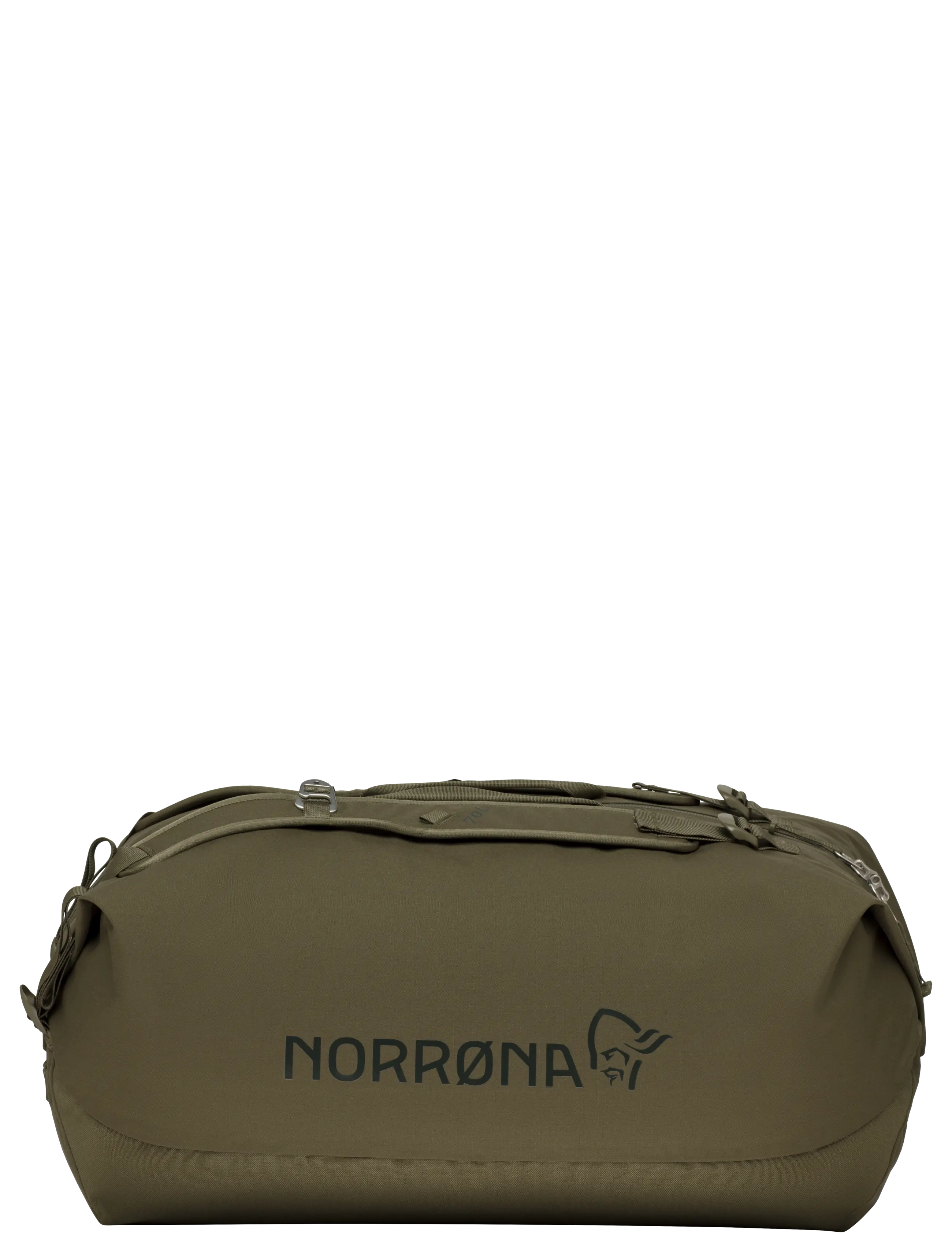 Norrøna Norrøna 70L Duffel Bag - Visa allt - OLIVE NIGHT / khaki/green