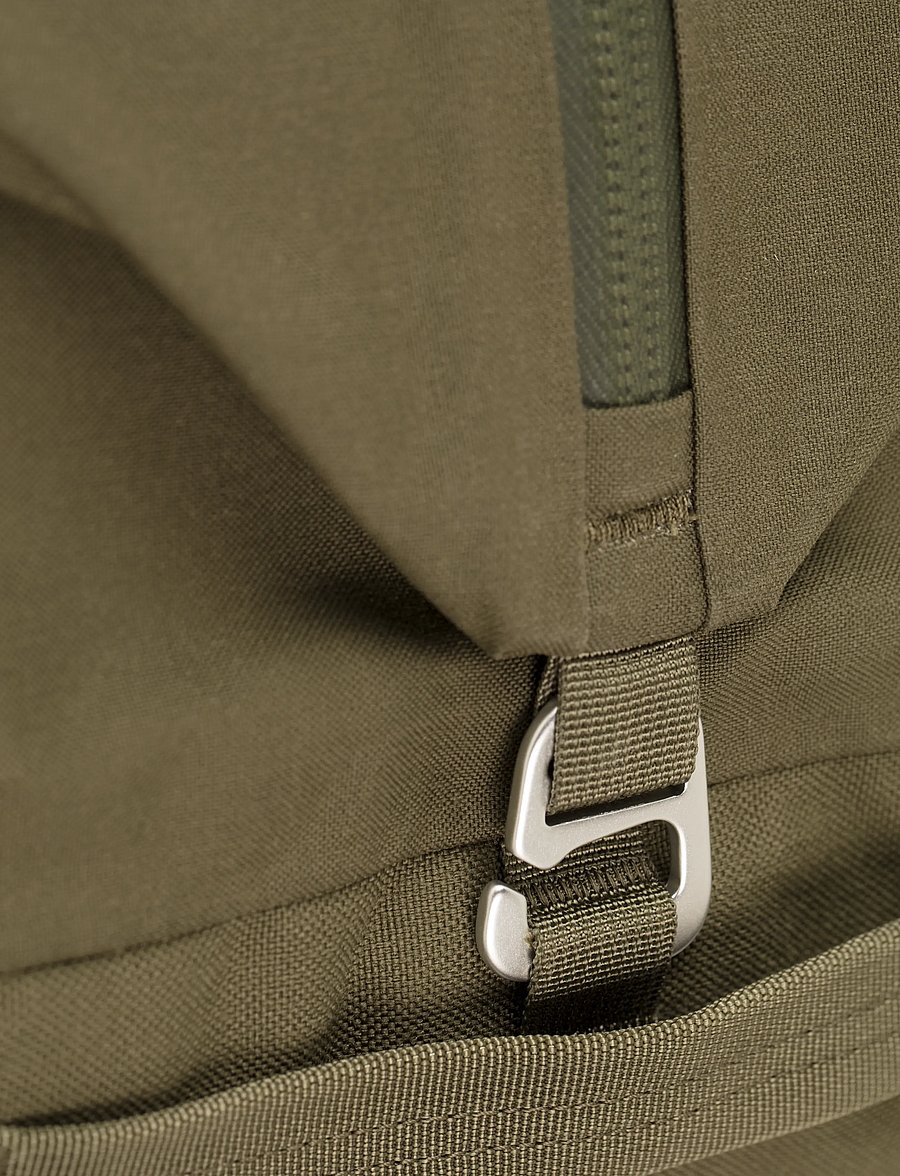 Norrøna - Norrøna 70L Duffel Bag - olive night - 4