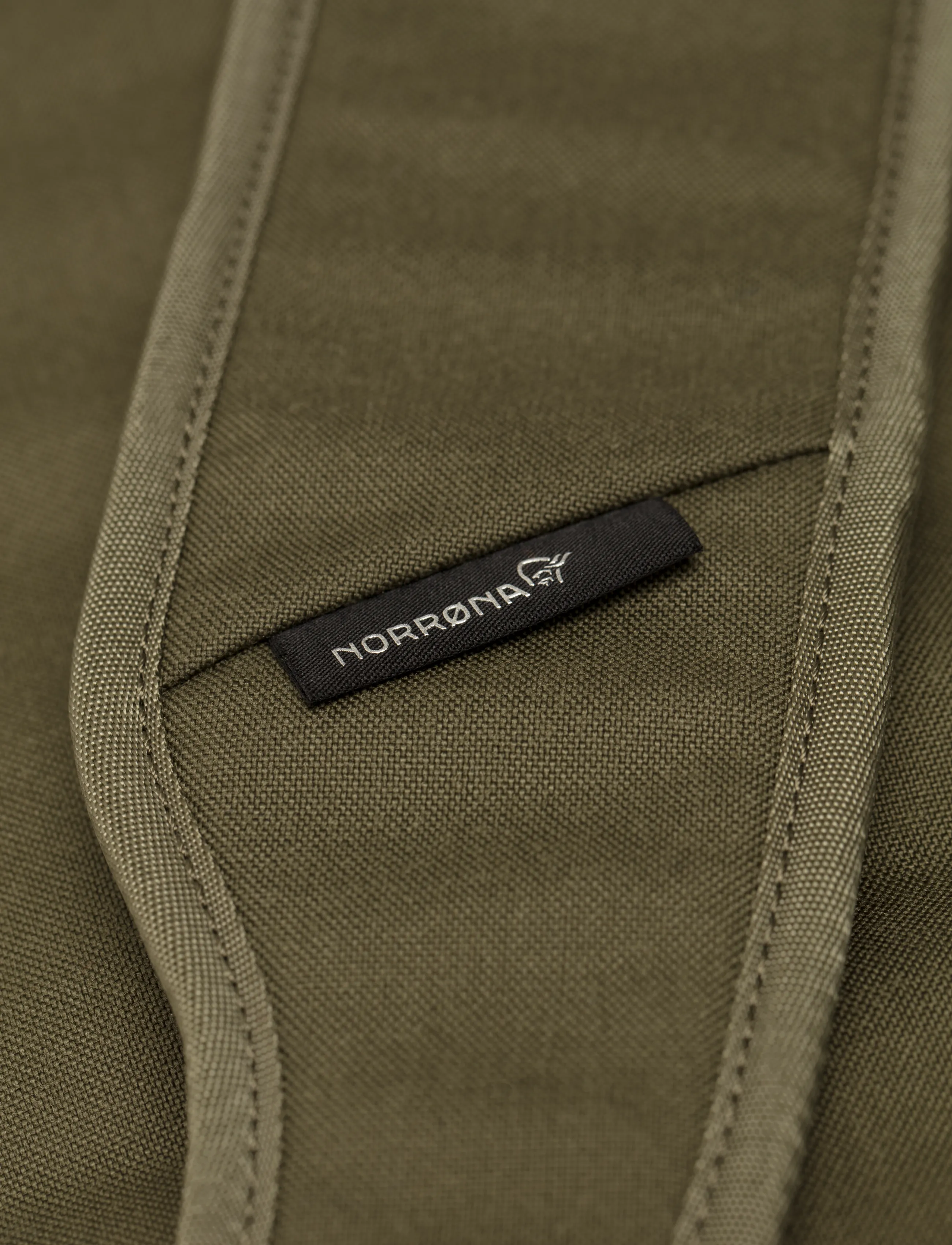 Norrøna - Norrøna 70L Duffel Bag - olive night - 5