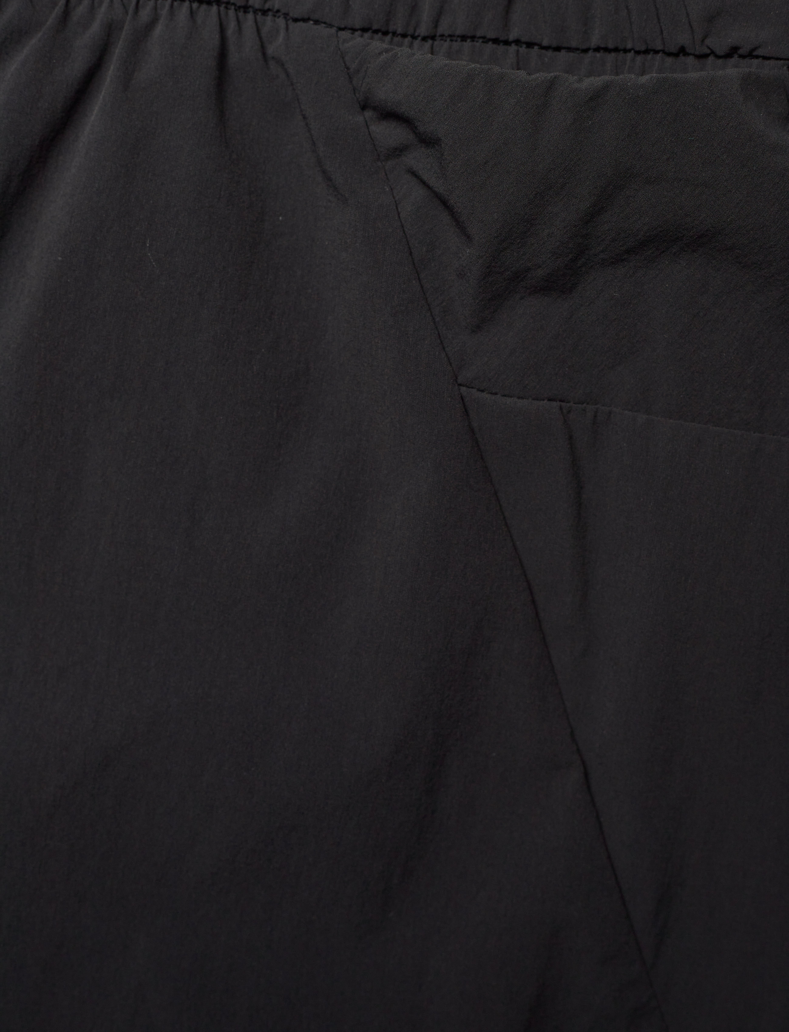 Norrøna - senja flex1 5" Shorts M's - running shorts - caviar black - 2