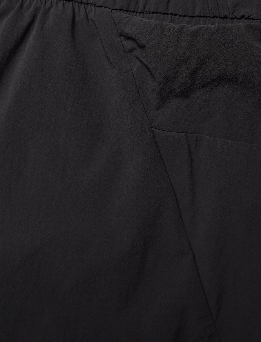 Norrøna - senja flex1 5" Shorts M's - skriešanas šorti - caviar black - 2