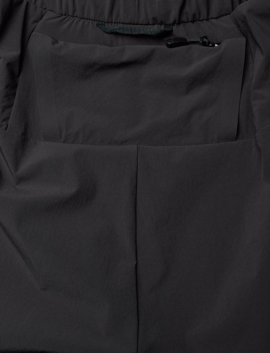 Norrøna - senja flex1 5" Shorts M's - skriešanas šorti - caviar black - 4