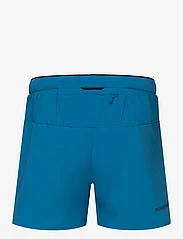 Norrøna - senja flex1 5'' Shorts M's - spodenki treningowe - mykonos blue - 2