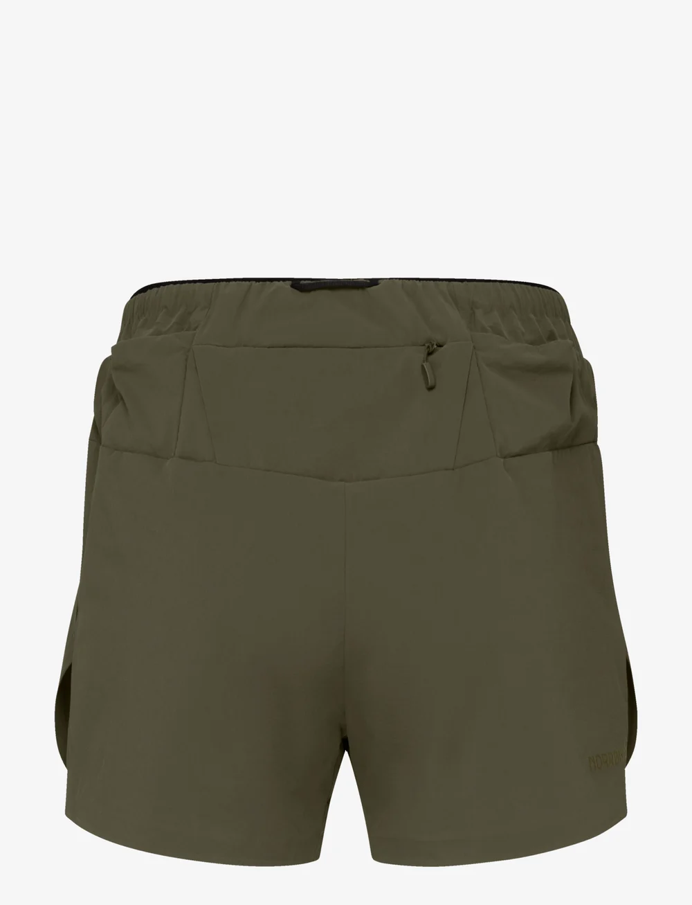Norrøna - senja flex1 4" Shorts W's - trainingsshorts - olive night - 2