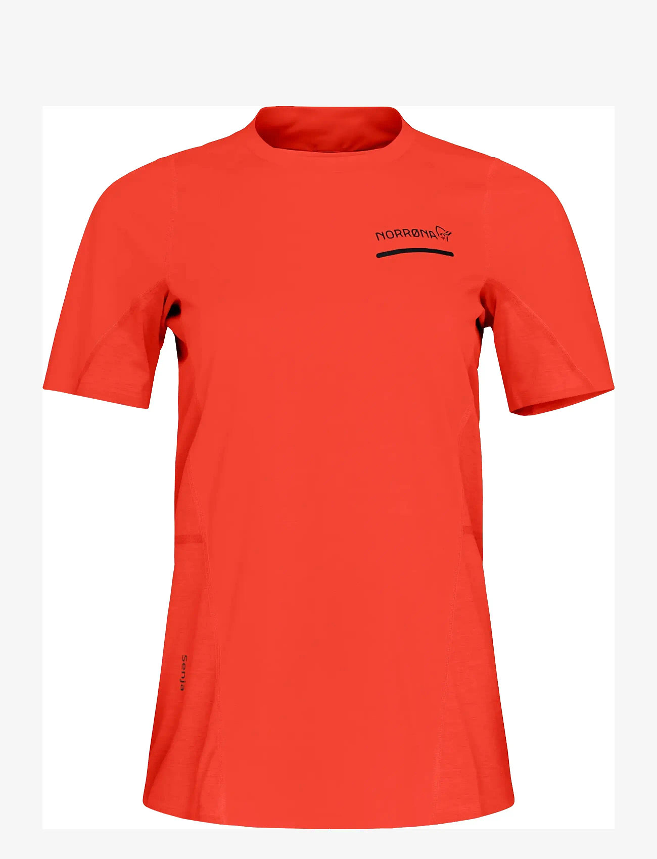 Norrøna - senja equaliser lightweight T-shirt W's - t-shirts - arednalin - 1