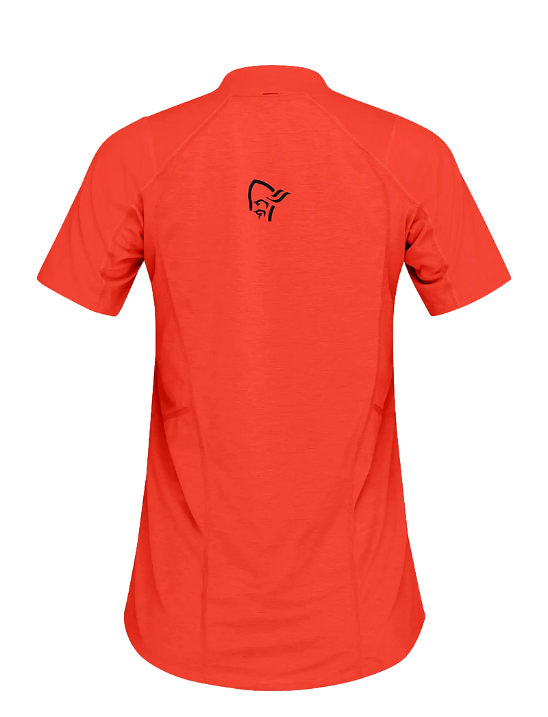 Norrøna - senja equaliser lightweight T-shirt W's - t-shirts - arednalin - 2