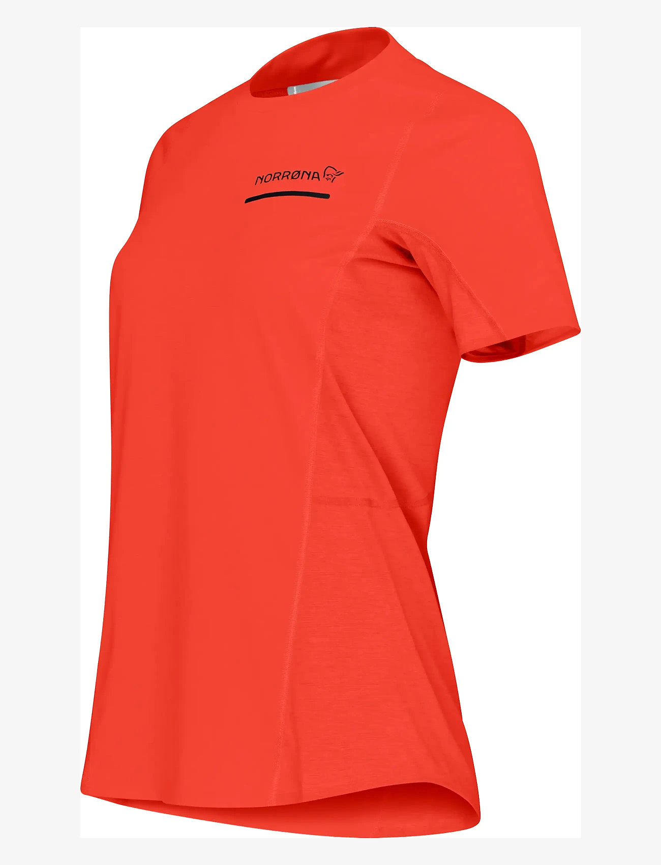 Norrøna - senja equaliser lightweight T-shirt W's - t-shirts - arednalin - 3