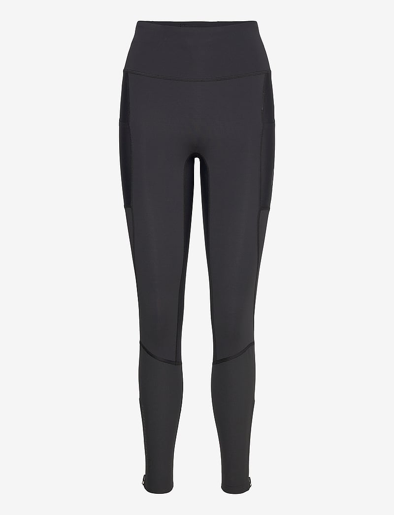 Norrøna - senja equaliser stretch Tights W's - treningstights - caviar black - 0