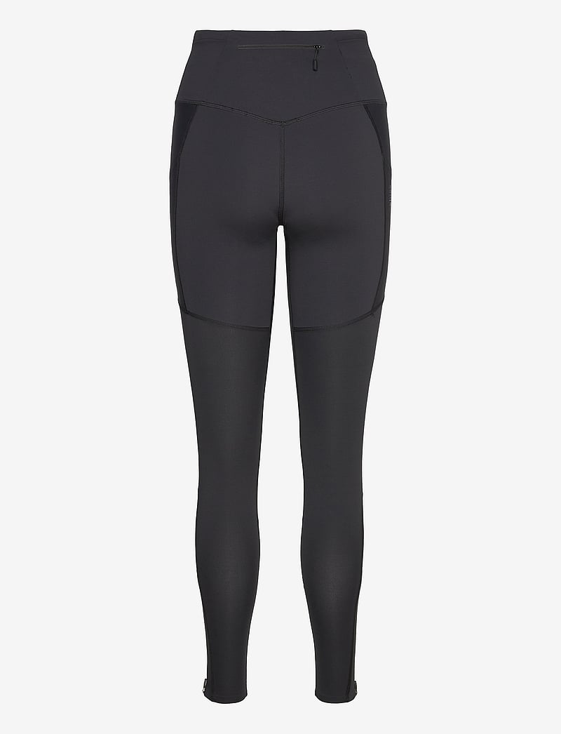 Norrøna - senja equaliser stretch Tights W's - treningstights - caviar black - 1