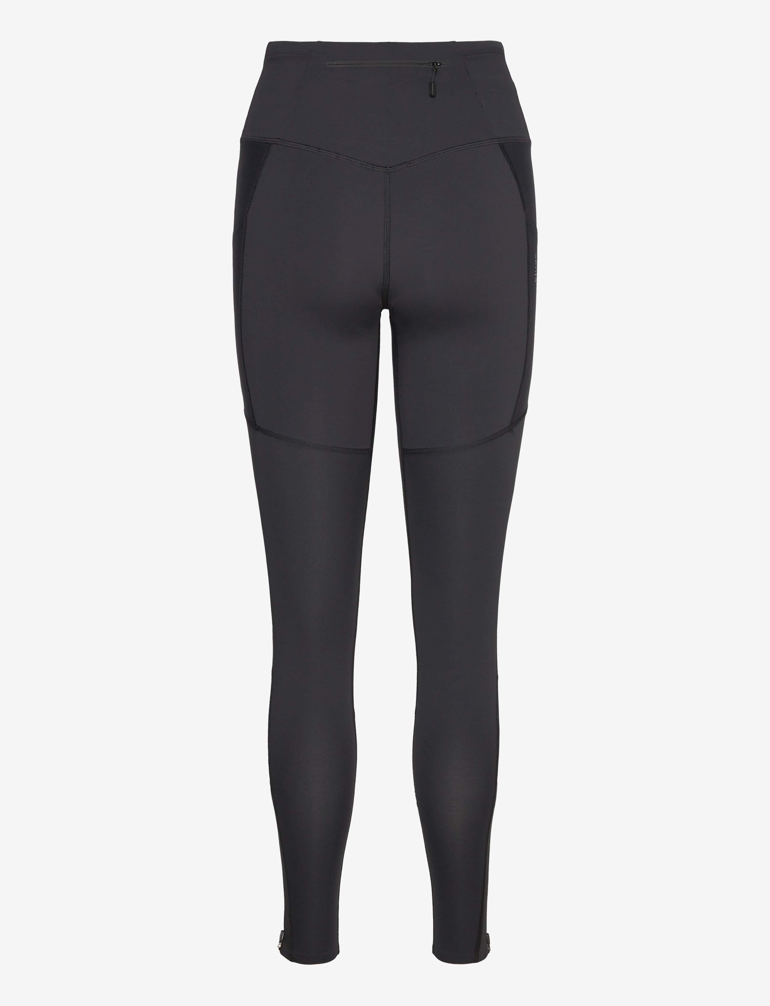 Norrøna - senja equaliser stretch Tights W's - 7/8 längd - caviar black - 1