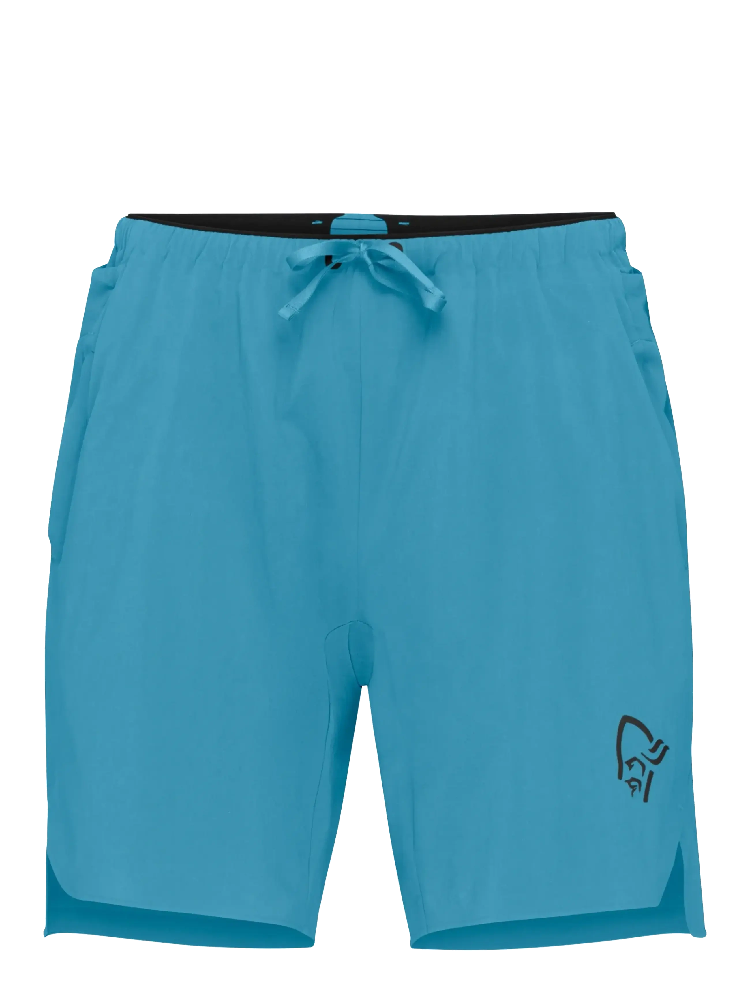 Norrøna senja flex1 8" Shorts W's - Norrøna - BRITTANY BLUE / blue