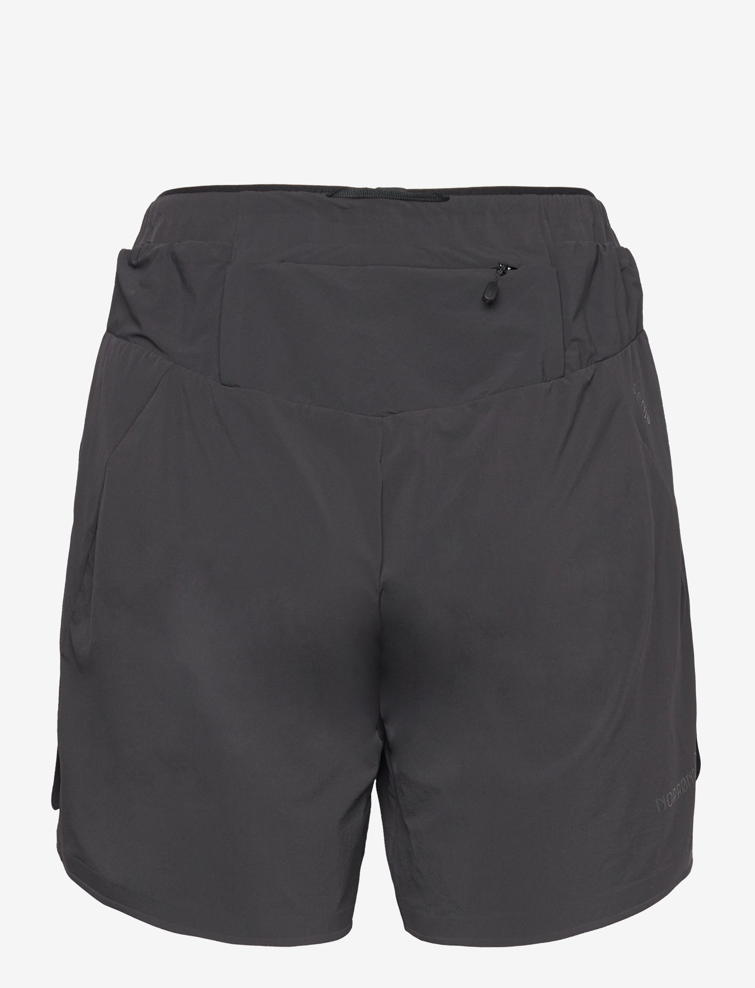 Norrøna - senja flex1 8" Shorts W's - lühikesed vabaõhupüksid - caviar black - 2