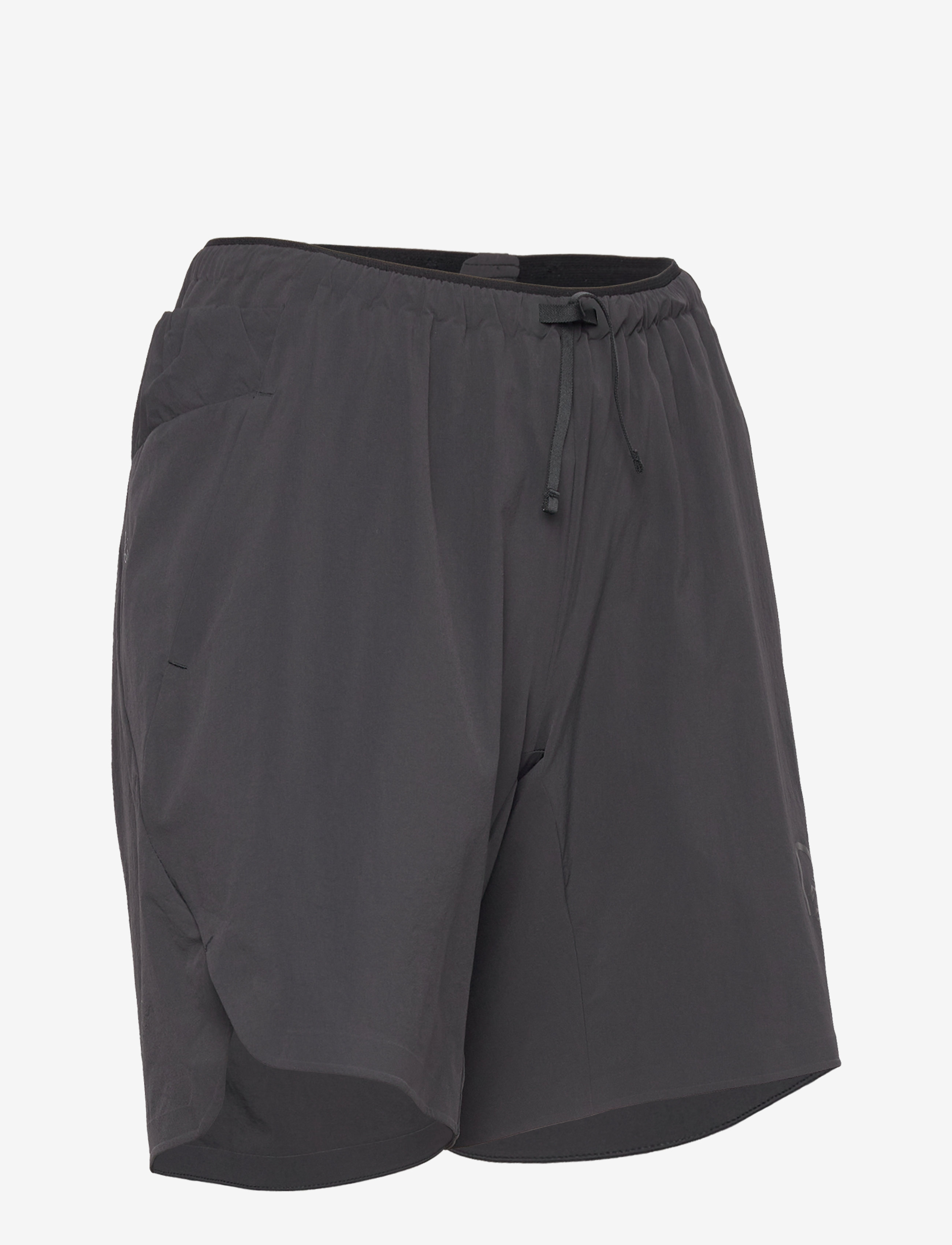 Norrøna - senja flex1 8" Shorts W's - lühikesed vabaõhupüksid - caviar black - 4