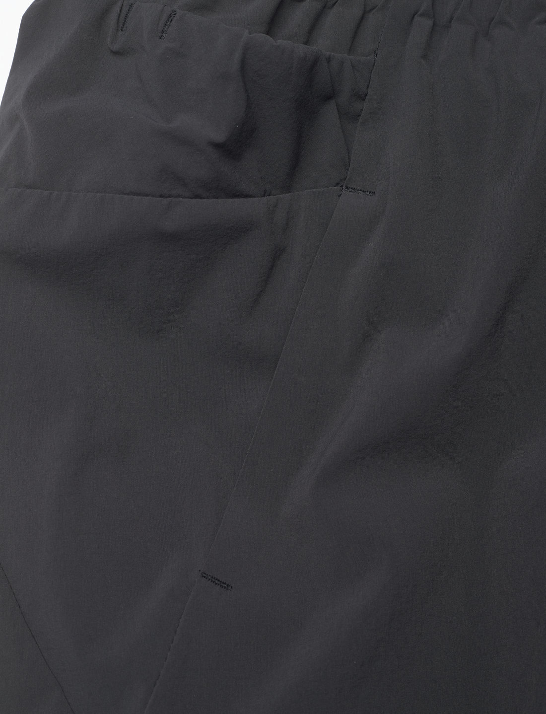 Norrøna - senja flex1 8" Shorts W's - outdoor shorts - caviar black - 4