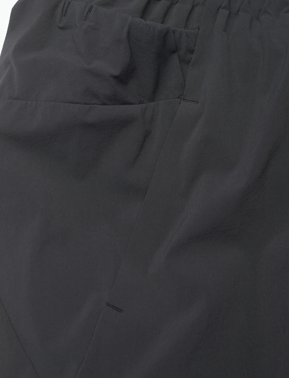 Norrøna - senja flex1 8" Shorts W's - friluftsshorts - caviar black - 4