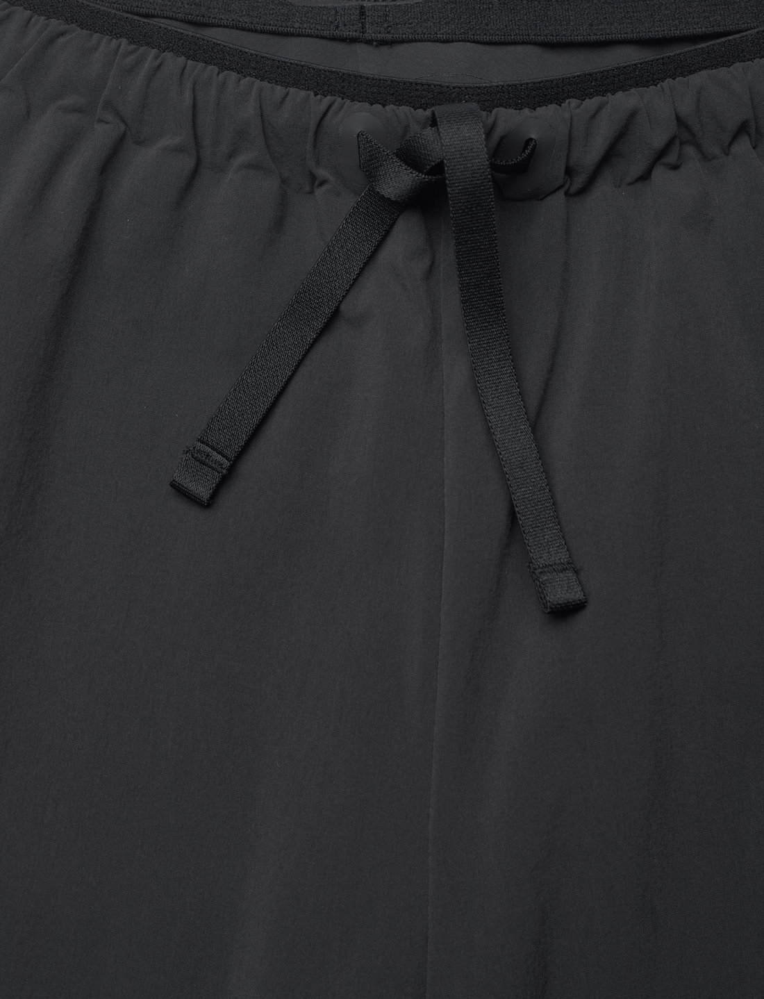 Norrøna - senja flex1 8" Shorts W's - outdoor shorts - caviar black - 5