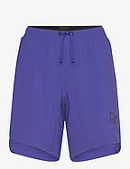 senja flex1 8" Shorts W's - ROYAL BLUE