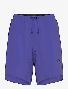 senja flex1 8" Shorts W's, Norrøna