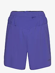 Norrøna - senja flex1 8" Shorts W's - udendørsshorts - royal blue - 2
