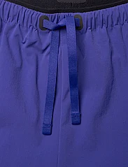 Norrøna - senja flex1 8" Shorts W's - udendørsshorts - royal blue - 5