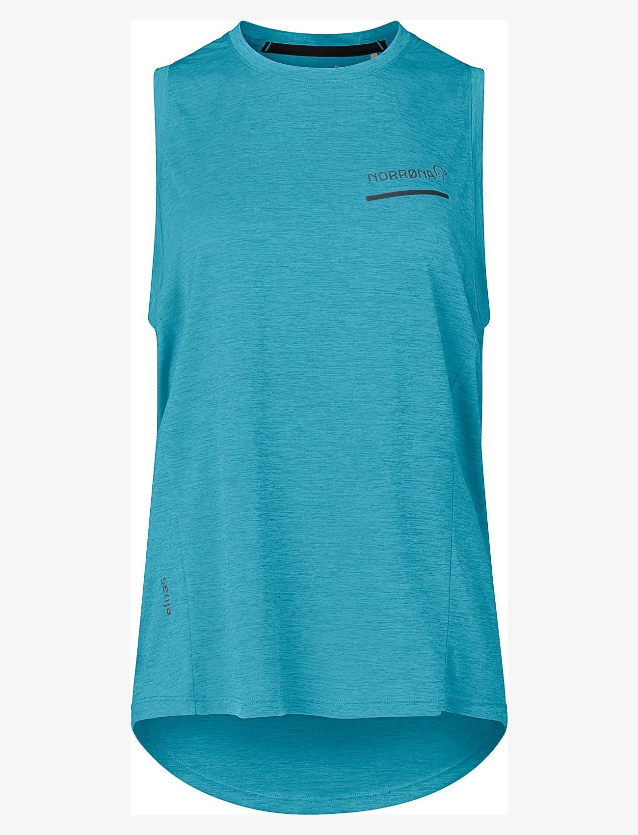 Norrøna - senja equaliser Tank Top W's - tank tops - brittany blue - 1