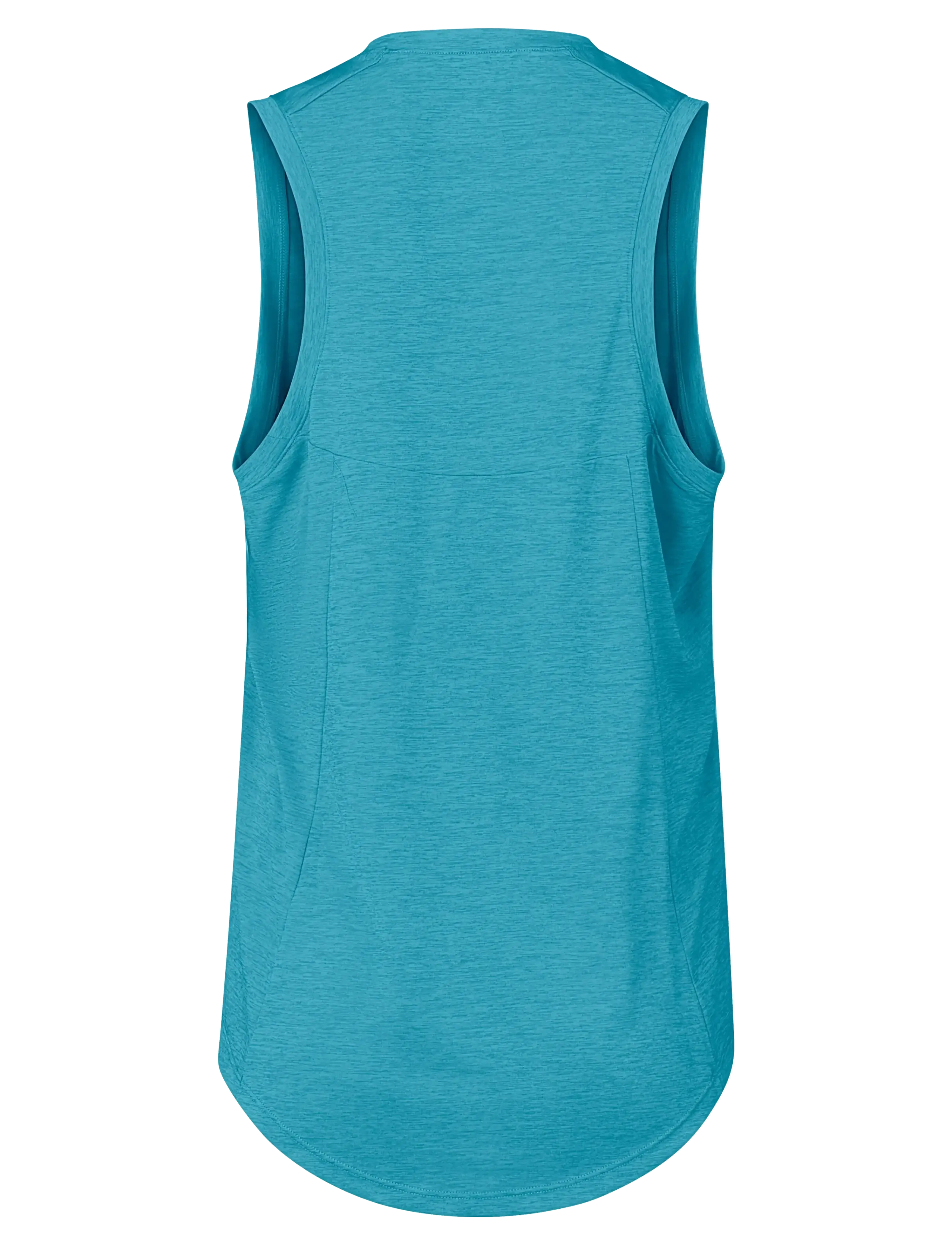 Norrøna - senja equaliser Tank Top W's - linnen - brittany blue - 2