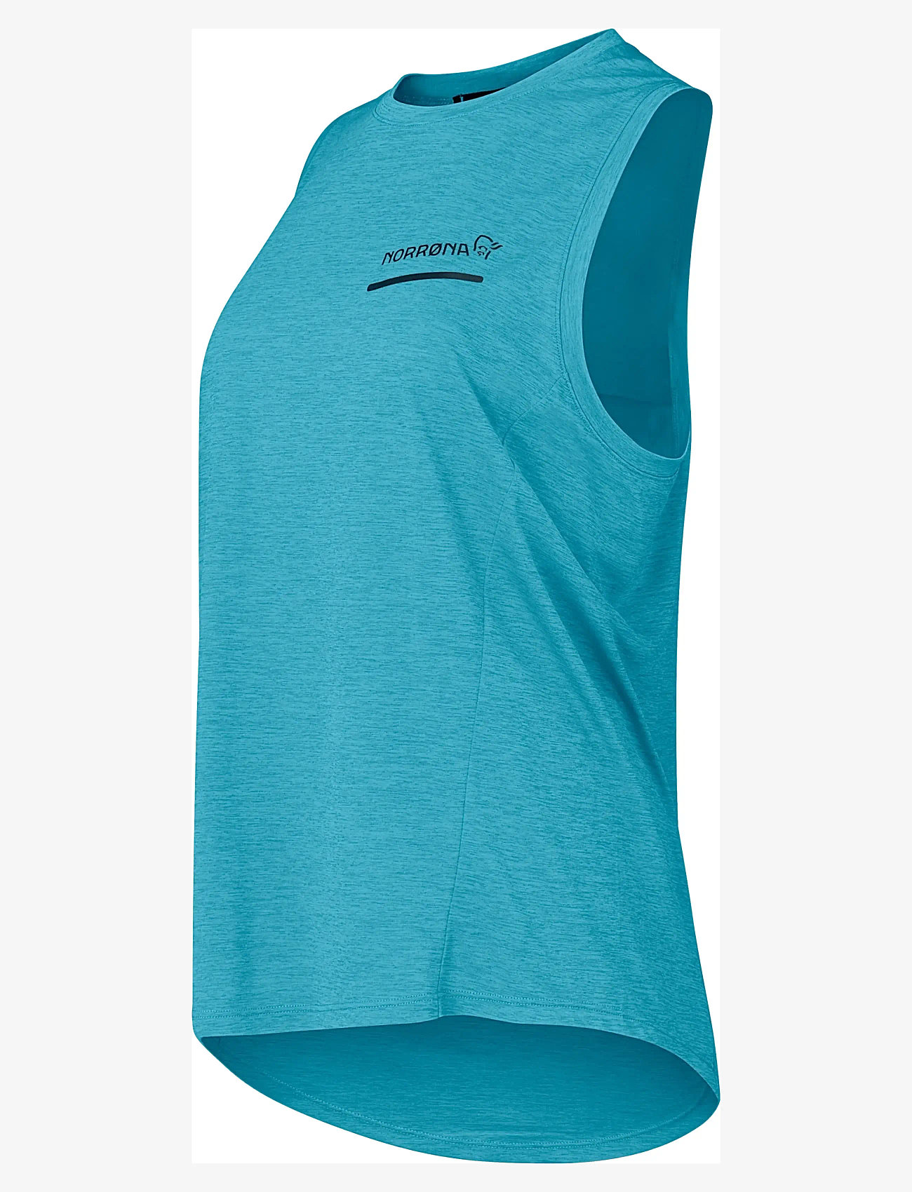 Norrøna - senja equaliser Tank Top W's - tank tops - brittany blue - 3
