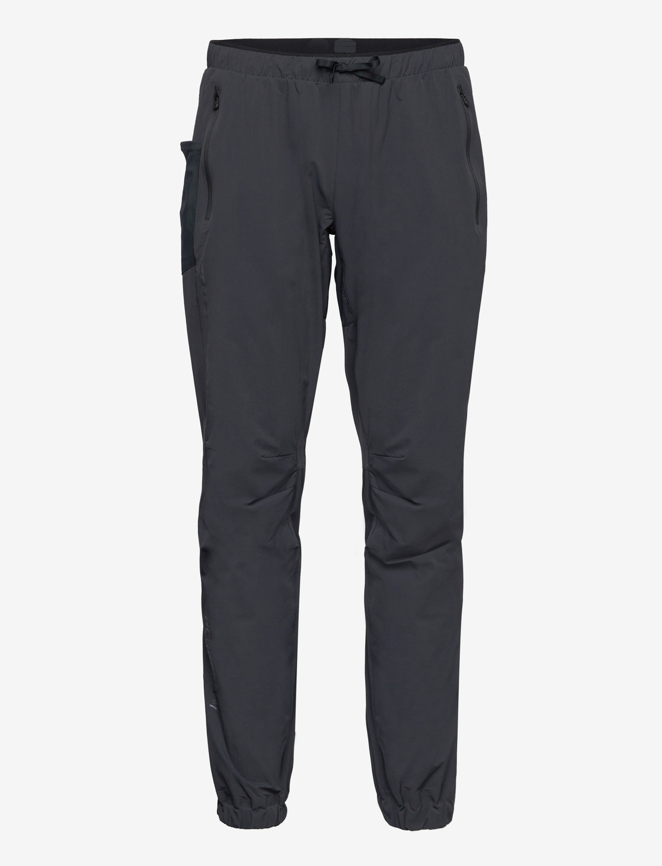 Norrøna - senja flex1 trackster Pants M's - pants - caviar black - 1
