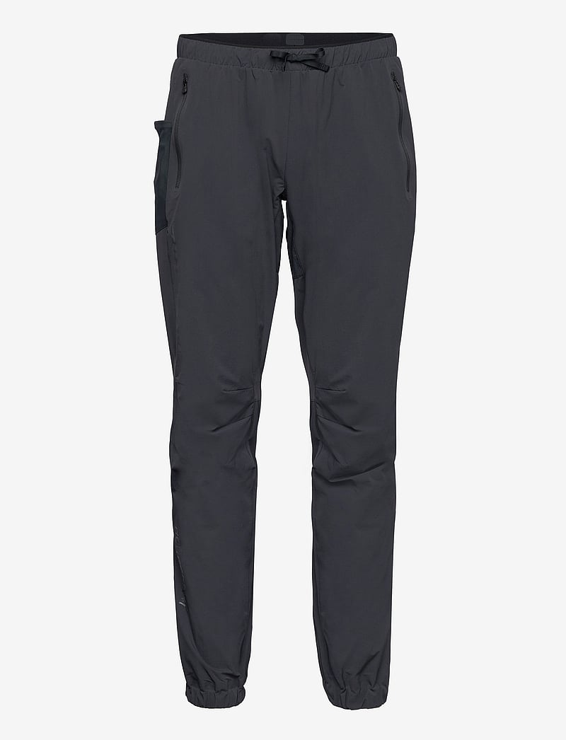 Norrøna - senja flex1 Pants M's - hosen - caviar black - 1